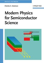 Modern Physics for Semiconductor Science