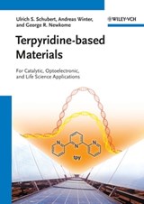 Terpyridine-based Materials - Andreas Winter ; George R. Newkome ; Ulrich S. Schubert - 9783527639632