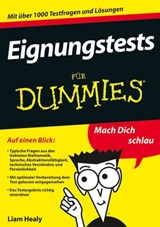 Eignungstests für Dummies - Liam Healy - 9783527643509