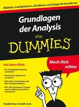 Grundlagen der Analysis für Dummies - Krystle Rose Forseth ; Christopher Burger ; Michelle Rose Gilman ; Deborah J. Rumsey - 9783527658558