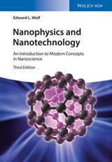 Nanophysics and Nanotechnology - Edward L. Wolf - 9783527684168