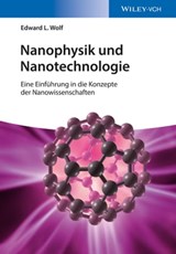 Nanophysik und Nanotechnologie - Edward L. Wolf - 9783527687381