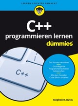 C++ programmieren lernen für Dummies - Stephen R. Davis - 9783527804658