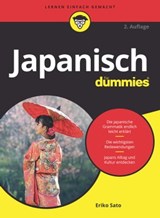 Japanisch für Dummies - Eriko Sato - 9783527820399