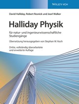 Halliday Physik für natur- und ingenieurwissenschaftliche Studiengänge - David Halliday ; Robert Resnick ; Jearl Walker ; Stephan W. Koch - 9783527822669