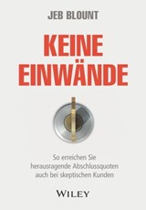 Keine Einwände - Jeb Blount - 9783527837243