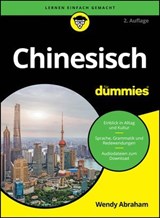 Chinesisch für Dummies - Wendy Abraham - 9783527850594