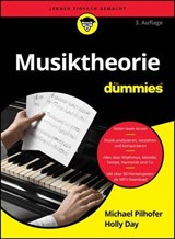 Musiktheorie für Dummies - Michael Pilhofer ; Holly Day - 9783527851348