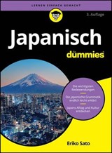 Japanisch für Dummies - Eriko Sato - 9783527852116
