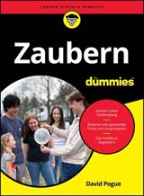 Zaubern für Dummies - David Pogue - 9783527858132