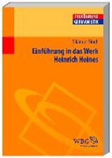 Einführung in das Werk Heinrich Heines - SINGH,  Sikander - 9783534219452