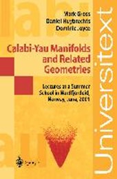 Calabi-Yau Manifolds and Related Geometries