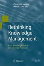 Rethinking Knowledge Management