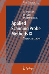 Applied Scanning Probe Methods IX