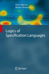 Logics of Specification Languages