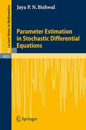 Parameter Estimation in Stochastic Differential Equations