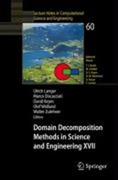 Domain Decomposition Methods in Science and Engineering XVII