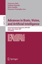 Advances in Brain, Vision, and Artificial Intelligence