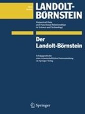 Der Landolt-Bornstein