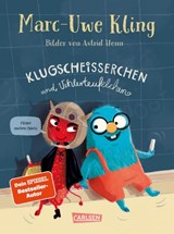 Klugscheißerchen und Vehlerteufelchen - Marc-Uwe Kling - 9783551523174