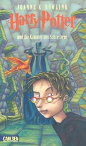 Rowling: Harry Potter 2/Kammer