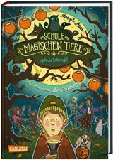 Die Schule der magischen Tiere 14: Ach du Schreck! - AUER,  Margit - 9783551653642