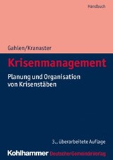 Krisenmanagement - Matthias Gahlen ; Maike Kranaster - 9783555021034