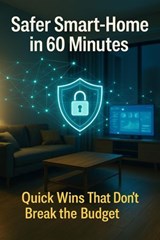 Safer Smart-Home in 60 Minutes - Jonathan Hayes - 9783565071685
