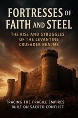 Fortresses of Faith and Steel: The Rise and Struggles of the Levantine Crusader Realms - Mark Carl - 9783565106707