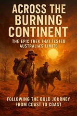 Across the Burning Continent: The Epic Trek That Tested Australia's Limits - Mark Carl - 9783565107179