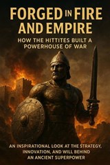Forged in Fire and Empire: How the Hittites Built a Powerhouse of War - Tessa Morgan - 9783565108329
