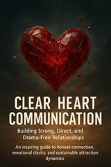 Clear-Heart Communication: Building Strong, Direct, and Drama-Free Relationships - Naomi Clarke - 9783565111855
