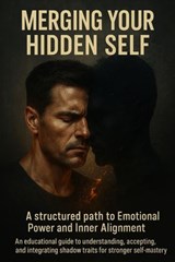 Merging Your Hidden Self: A Structured Path to Emotional Power and Inner Alignment - Wesley Prescott - 9783565112975
