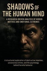 Shadows of the Human Mind: A Research-Driven Analysis of Hidden Motives and Emotional Extremes - Naomi Clarke - 9783565113125