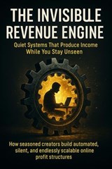 The Invisible Revenue Engine: Quiet Systems That Produce Income While You Stay Unseen - Jonathan Hayes - 9783565113262