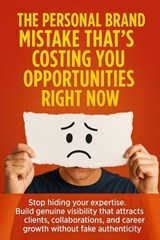 The Personal Brand Mistake That's Costing You Opportunities Right Now - Naomi Clarke - 9783565119585