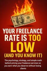 Your Freelance Rate Is Too Low (And You Know It) - Tessa Morgan - 9783565119899
