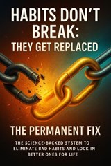 Habits Don't Break—They Get Replaced: The Permanent Fix - Mark Carl - 9783565126026