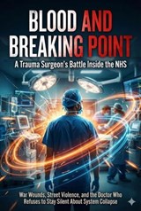 Blood and Breaking Point: A Trauma Surgeon's Battle Inside the NHS - Jonathan Hayes - 9783565134168