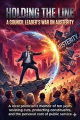 Holding the Line: A Council Leader's War on Austerity - Naomi Clarke - 9783565134403