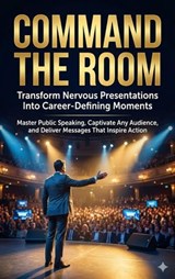 Command the Room: Transform Nervous Presentations Into Career-Defining Moments - Tessa Morgan - 9783565136681