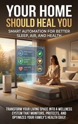 Your Home Should Heal You: Smart Automation for Better Sleep, Air, and Health - Jonathan Hayes - 9783565140046