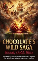 Chocolate's Wild Saga: Blood, Gold, Bliss - Mark Carl - 9783565151332
