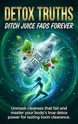 Detox Truths: Ditch Juice Fads Forever - Wesley Prescott - 9783565151356