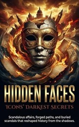 Hidden Faces: Icons' Darkest Secrets - Naomi Clarke - 9783565151417