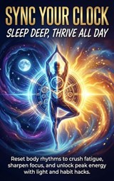 Sync Your Clock: Sleep Deep, Thrive All Day - Mark Carl - 9783565151615