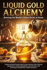 Liquid Gold Alchemy: Brewing the World's Oldest Drink at Home - Jonathan Hayes - 9783565152322