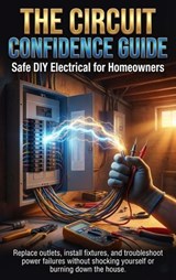 The Circuit Confidence Guide: Safe DIY Electrical for Homeowners - Naomi Clarke - 9783565152643