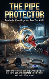 The Pipe Protector: Stop Leaks, Clear Clogs, and Save Your Wallet - Jonathan Hayes - 9783565152872