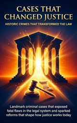 Cases That Changed Justice: Historic Crimes That Transformed the Law - Tessa Morgan - 9783565154753